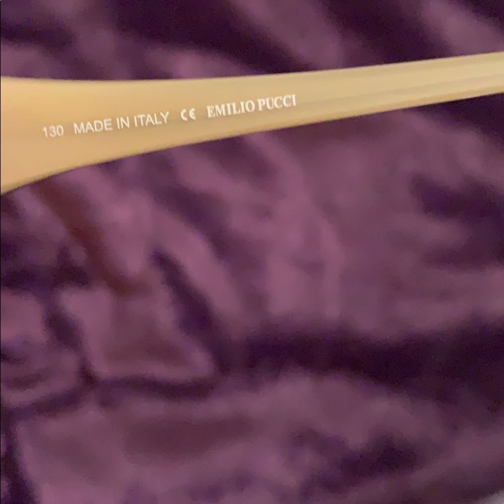 New Emilio Pucci Eyeglass Frames - image 5